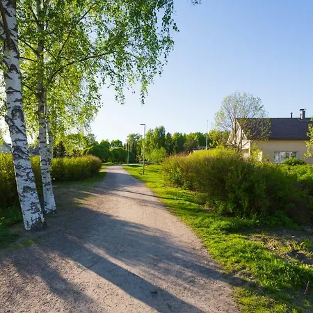 Loma-asunnot House To Rent In Helsinki